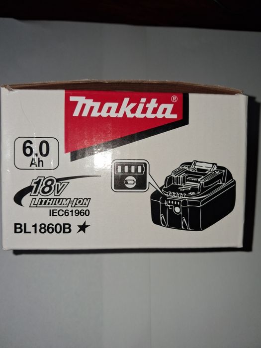 Продам аккумулятор Макита.