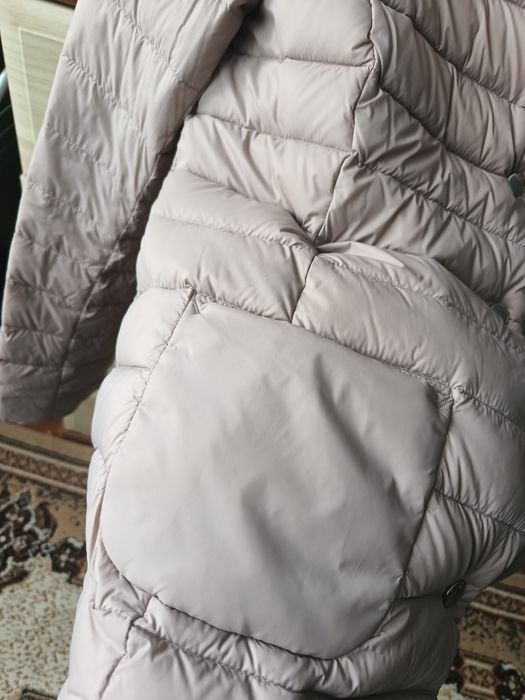 Пухова куртка Mariposa