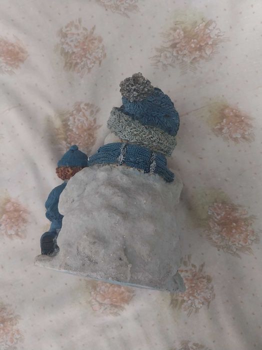 Artigo de decoração  - Boneco de neve