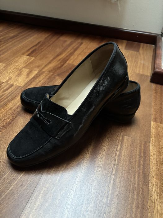 Buty mokasyny Hassia 43