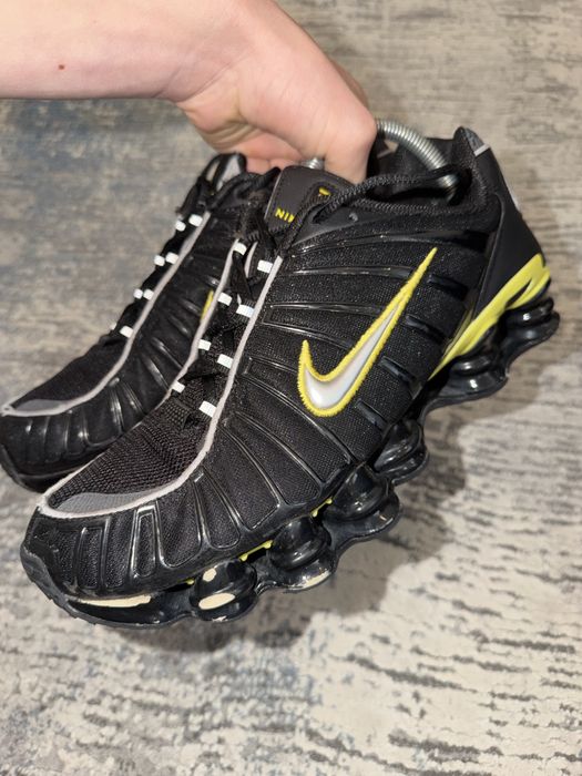 Кросівки nike shox TL