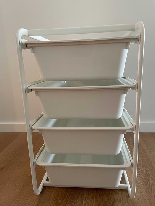 Selling IKEA 4-drawer storage unit64738532646531122