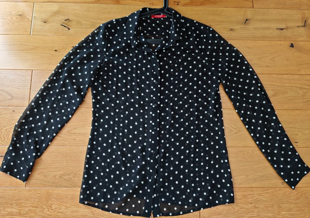 Koszula Guess w kropki