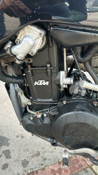 Ktm duke 620 1997