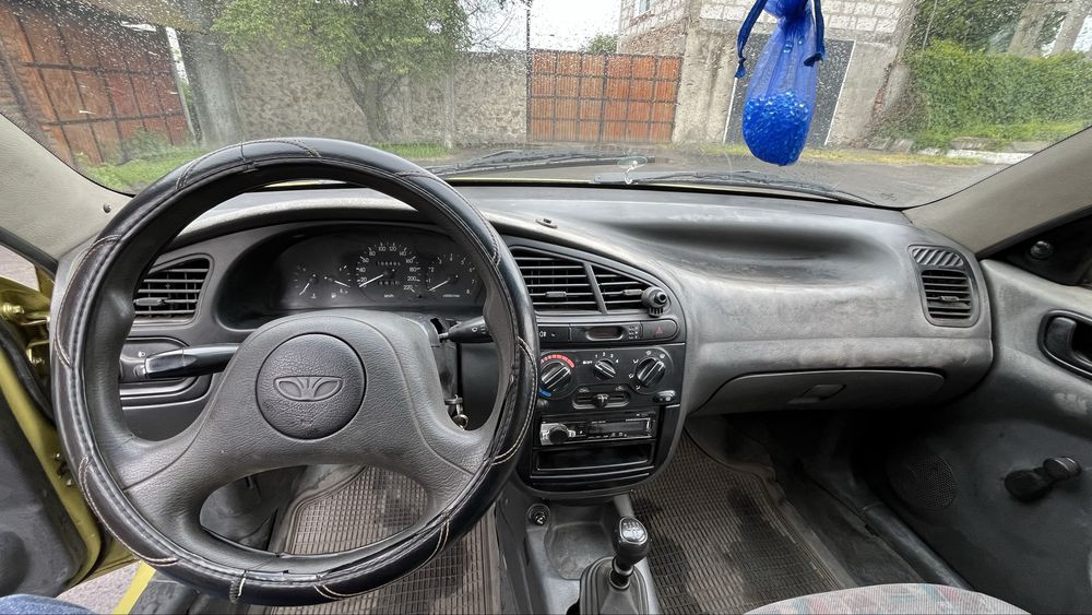 Продається Daewoo Lanos 2007 рік