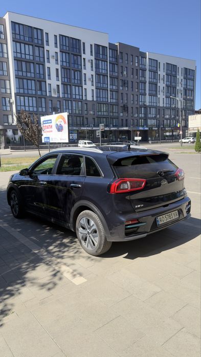 Kia e niro 2019