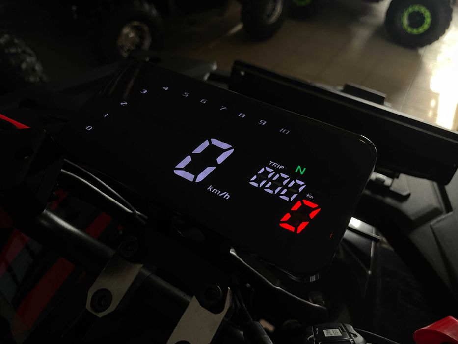 QUAD 250cc // FARMER X1 LONG  //  Wyciągarka alufelgi  // RATY dostawa