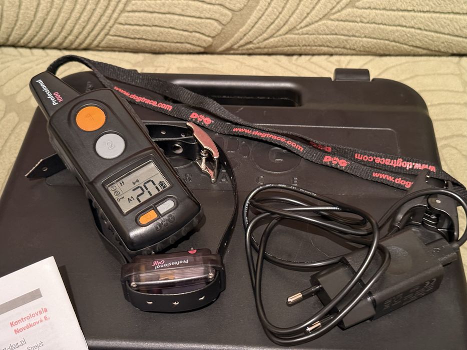 Dogtrace d‑control professional 1000 ONE