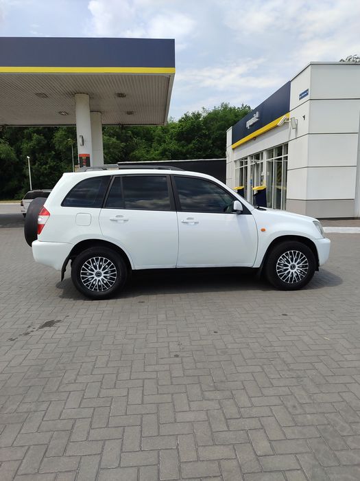 Продам Chery Tiggo