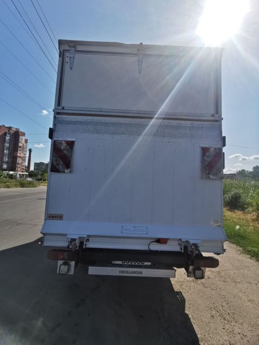 Renault Master 2013 2.3