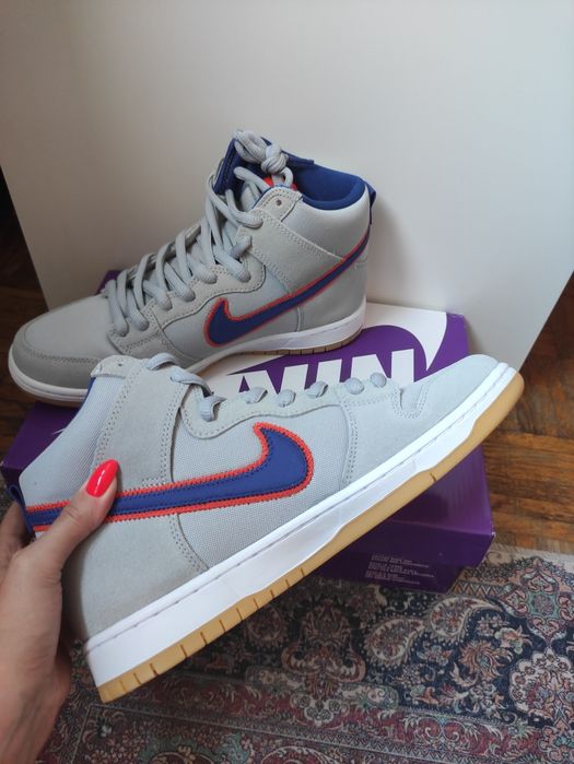 Nike SB Dunk high PRM