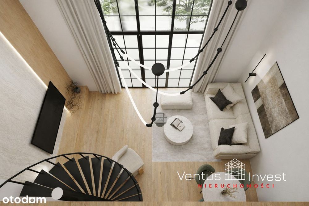 Kamienica Nova | Apartamenty z antresolą