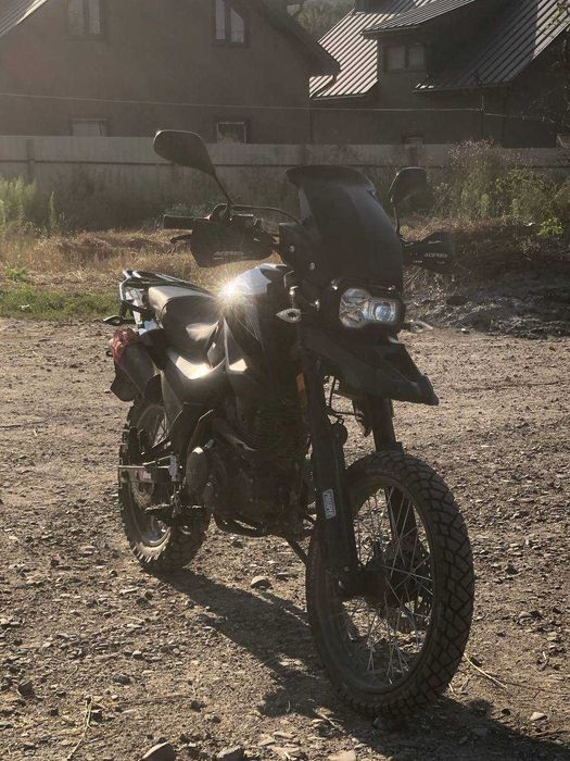 Shineray Xtrail 250 куб