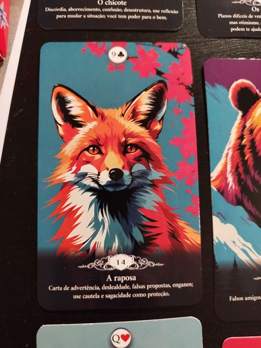 Baralho cigano para iniciantes - tarot