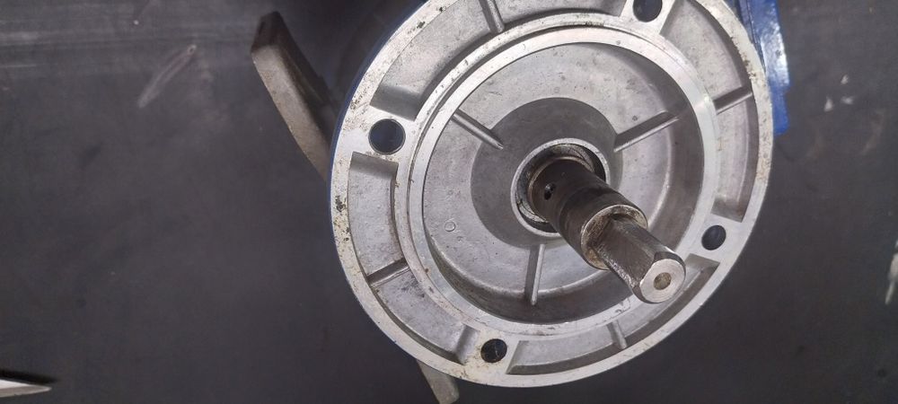 Silnik pompy mlecznej ALFA LAVAL, WESTFALIA GM2 3 fazowy  0.55 kW