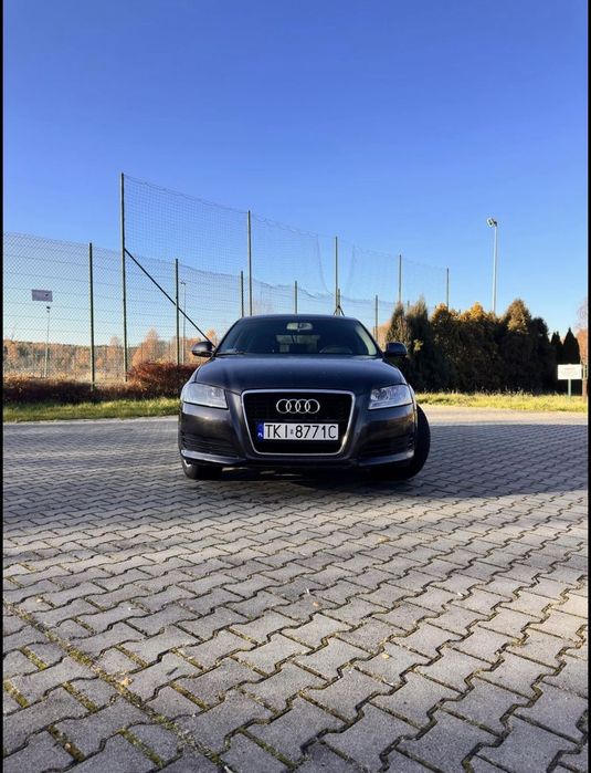 Audi A3 Allstreet