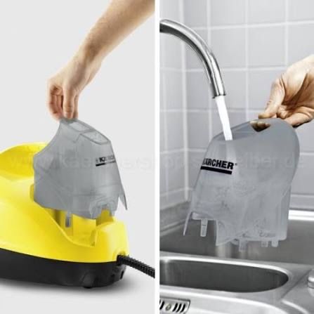 Оренда професійного хімчист пилососа  Puzzi 10/1