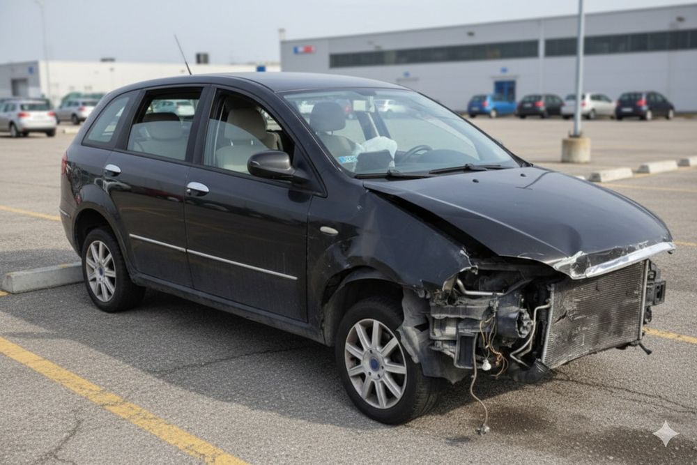Fiat Croma wszystkie części