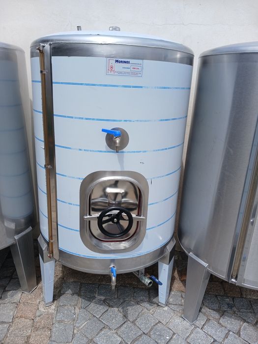 Cubas de 550Litros por 200€