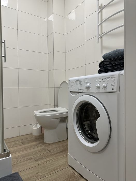 ЖК Гранд Бурже, затишна, світла 1 кімнатна квартира, 10 поверх