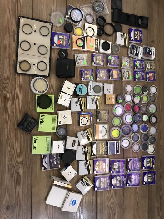 светофильтры для фото