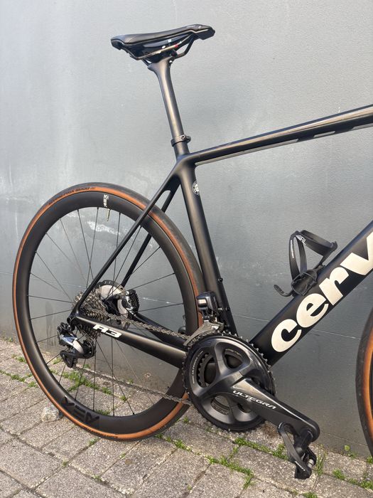 Cervélo R3, tamanho 51, stack 53