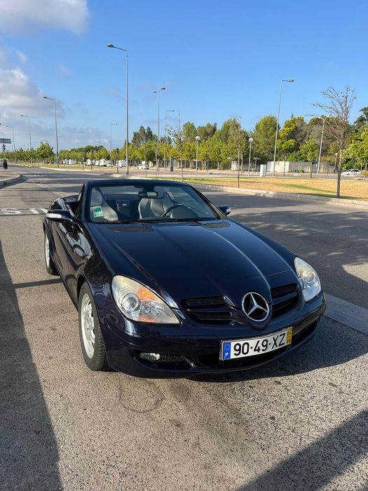 Mercedes-Benz SLK 200 K