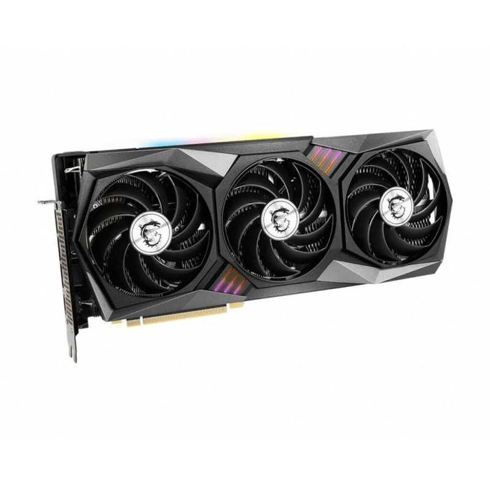 msi geforce rtx 3070 gaming x trio - купити комп'ютери та