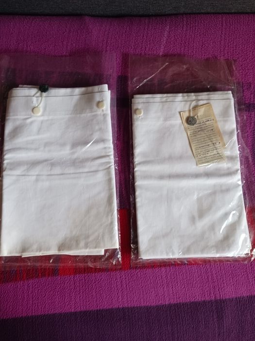 Poszewka na poduszkę prl