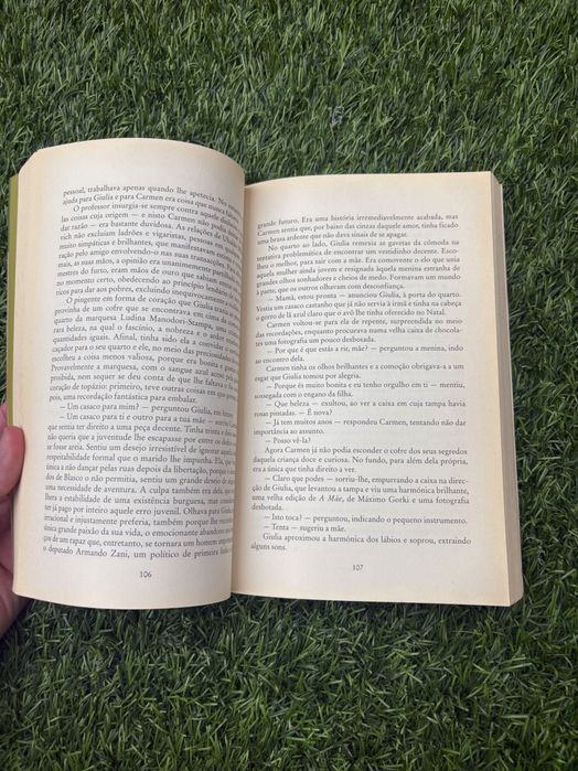 Livro desesperadamente giulia