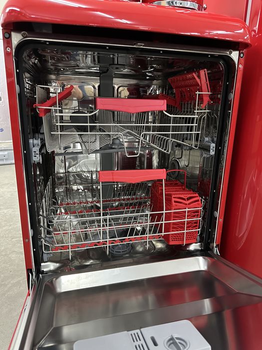 Посудомийна машина SMEG BLV2R-2 червона посудомийна машина смег
