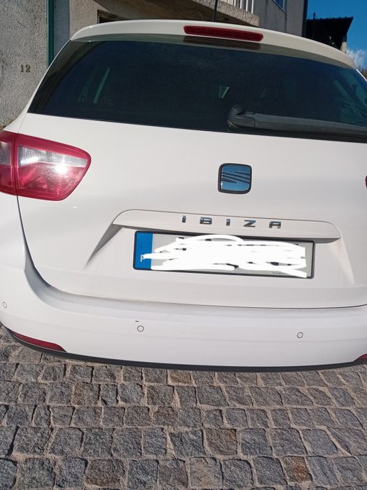 Seat ibiza 1.6 tdi — photo 5