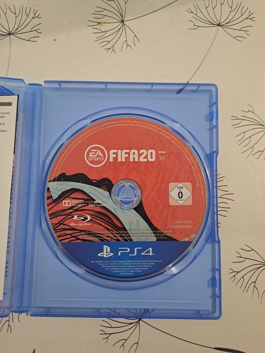 FIFA 20 PS4 jogo