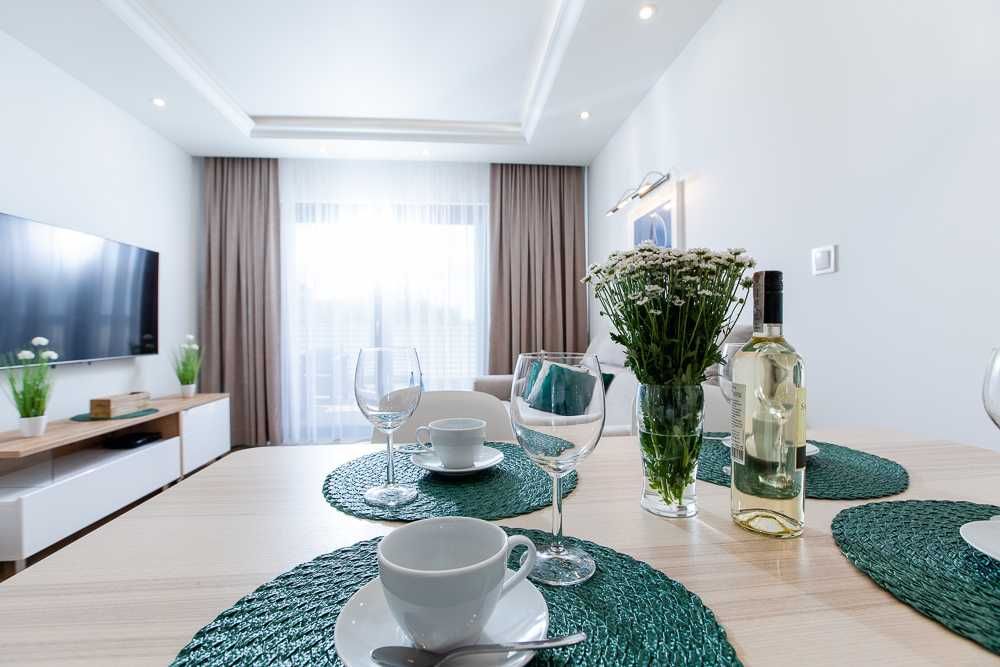 Apartament NATURAL1 Gardenia Dziwnów z widokiem na morze EPpartamenty