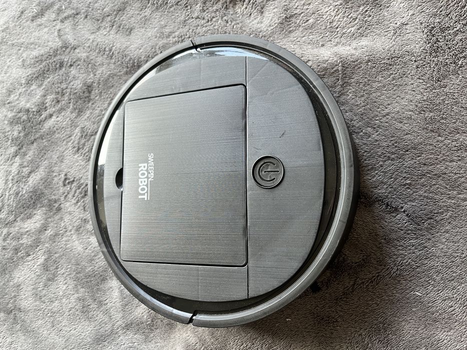 Робот пилосос, маленький