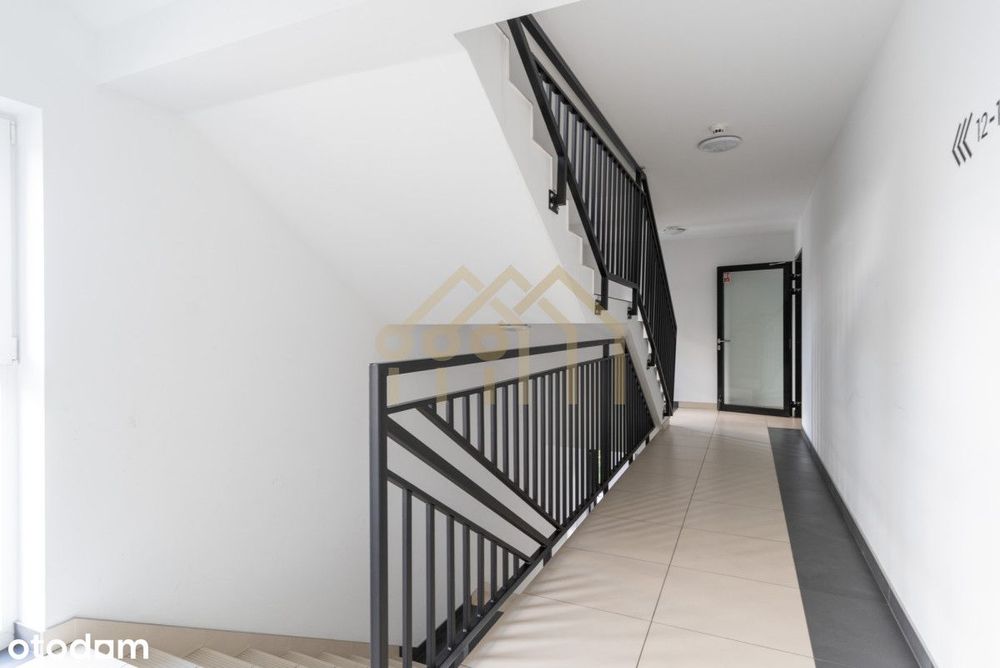 Nowoczesne mieszkanie/Klimatyzacja /40 m² / Balkon