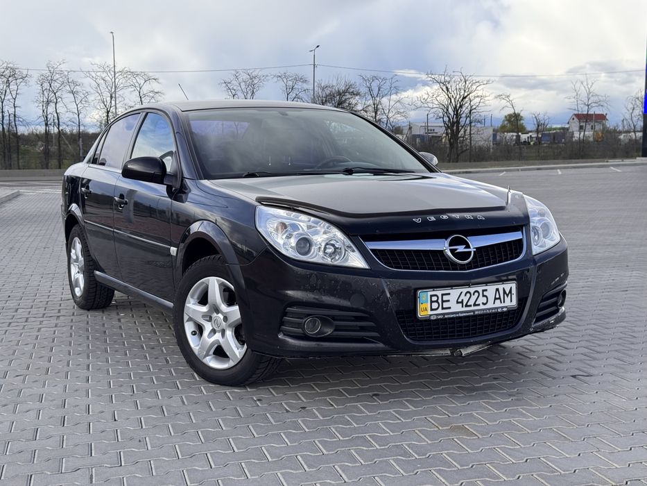Opel vectra 1.9 CDTI