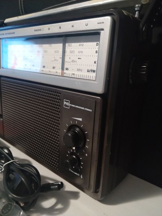 UNITRA Kasprzak RM 222  Sprawny !