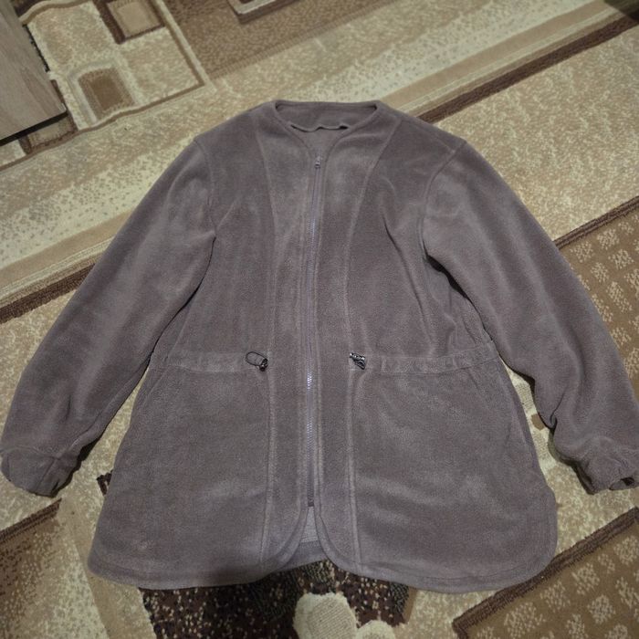 Флісовий жіночий костюм 50- 52 р-р