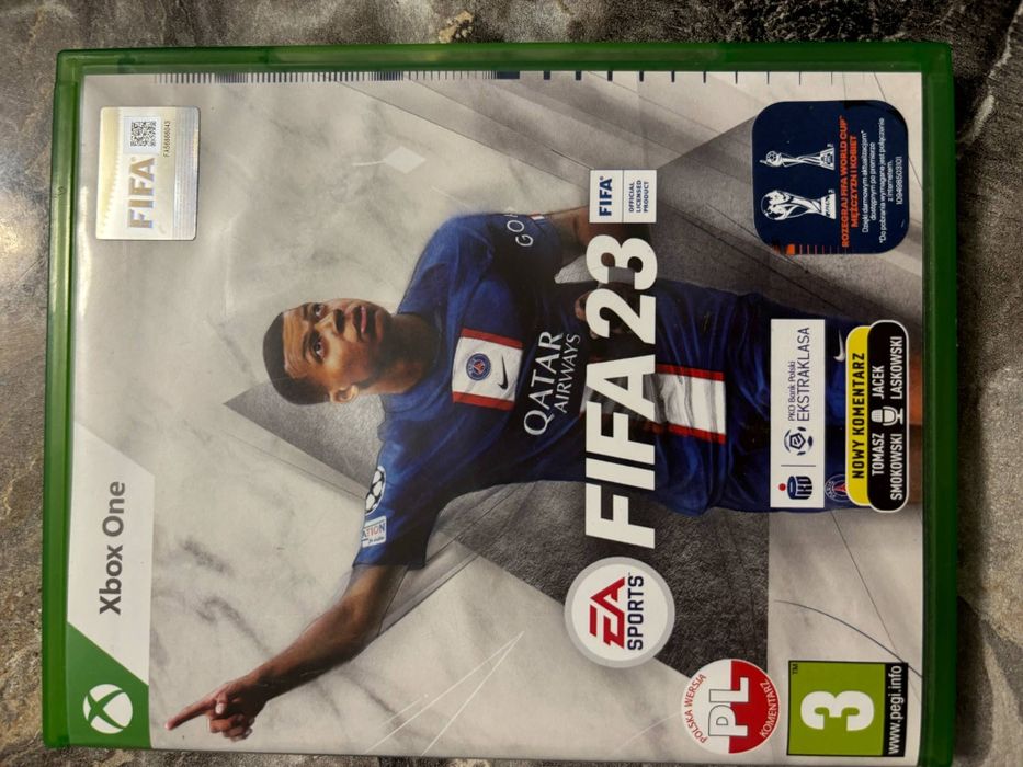 FIFA 23 Xbox one