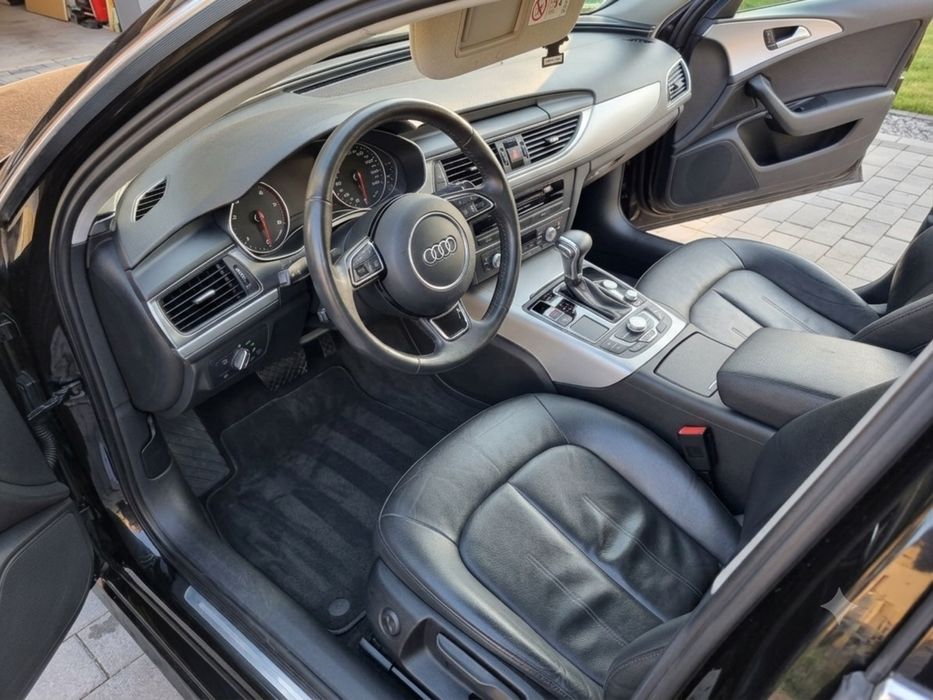Audi a6 c7 2012 r automat