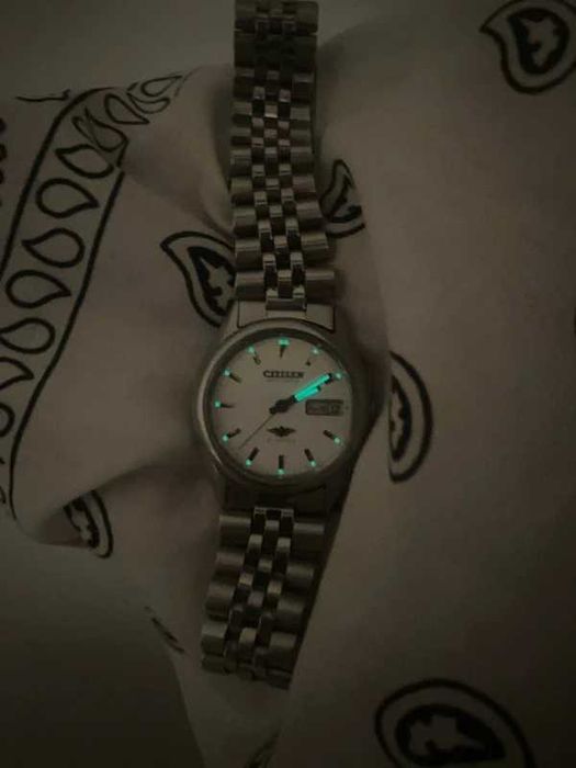 Citizen Eagle 7 Arabic Presidential