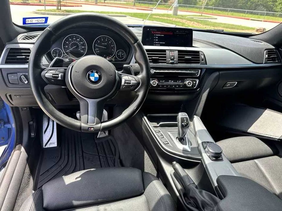 2019 BMW 4-Series Gran Coupe