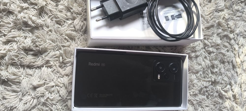 redmi 12 pro 5G 256/ 16 гб