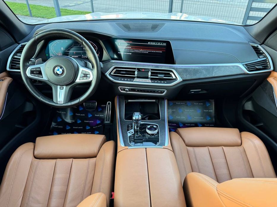 BMW X5 M 2022 freshauto