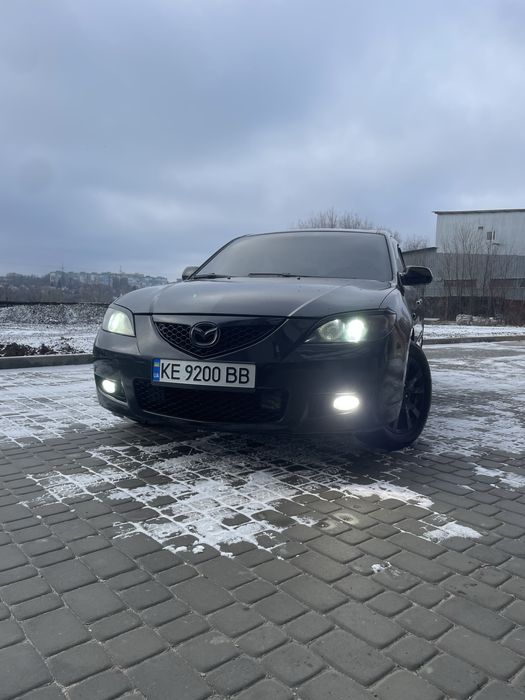 Мазда 3 1.6 ручка