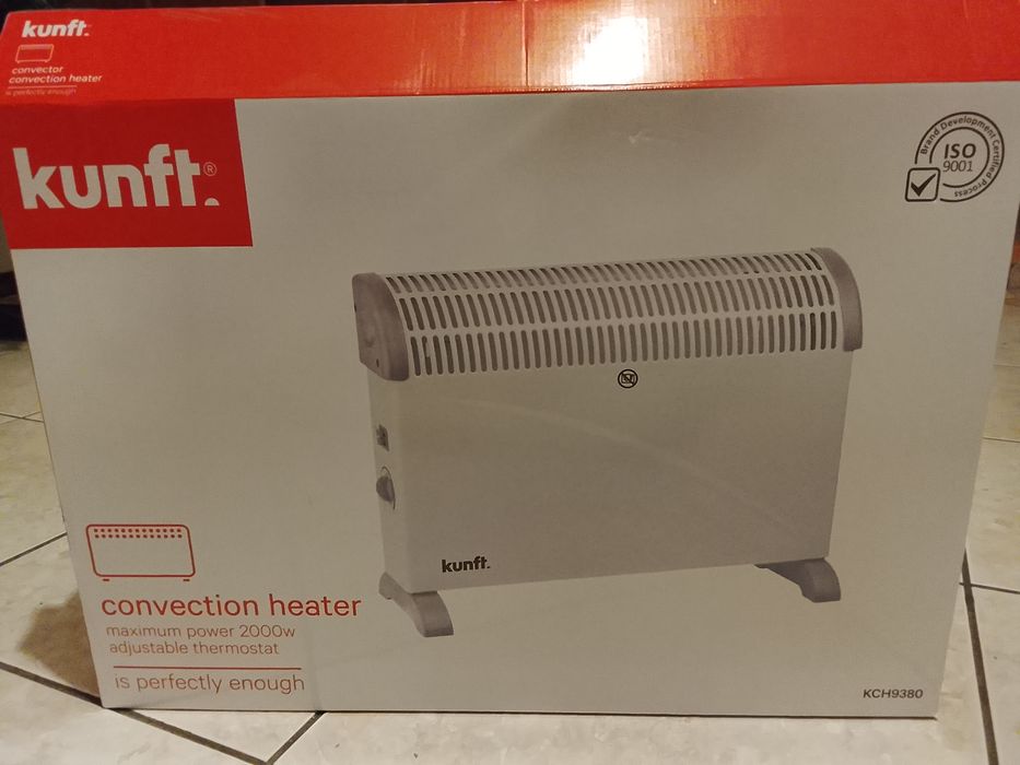 Aquecedor para quartos