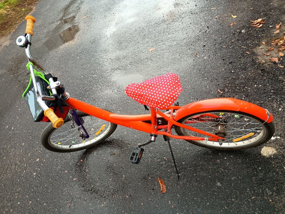 Велосипед для детей, девочек до 10 лет