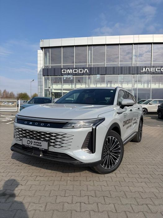 Omoda 9 Omoda 9 DEMO