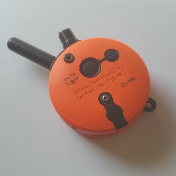 obroża elektryczna do nauki psa profesjonalna e-collar et-400 Usa